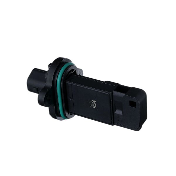 Mass Air Flow Sensor 14 V hot wire mass sensor 4-pin VALEO for OPEL ASTRA