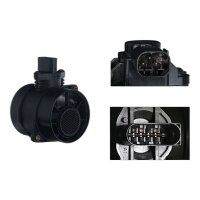 Mass Air Flow Sensor 14 V hot-wire mass sensor 5-pin VALEO for MB C-CLASS