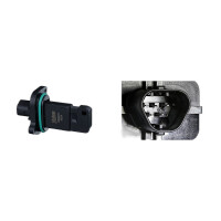 Mass Air Flow Sensor 14 V hot wire mass sensor 5-pin...