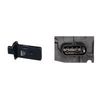 Mass Air Flow Sensor 5 V hot film mass sensor 4-pin VALEO...