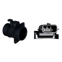 Luftmassenmesser 14 V Hitzdrahtmassen 4-polig VALEO...