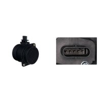 Luftmassenmesser 14 V Hitzdrahtmassen 5-polig VALEO...