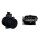 Mass Air Flow Sensor 14 V hot wire mass sensor 5-pin VALEO for VAUXHALL