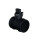 Mass Air Flow Sensor 14 V hot wire mass sensor 5-pin VALEO for AUDI A2