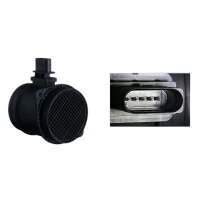 Luftmassenmesser 14 V Hitzdrahtmassensensor 5-polig VALEO...