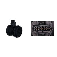 Luftmassenmesser 14 V Hitzdrahtmassen 5-polig VALEO...