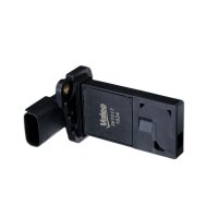 Mass Air Flow Sensor 14 V hot wire mass sensor 4-pin...