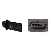 Luftmassenmesser 14 V Hitzdrahtmassen 5-polig VALEO...