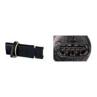 Luftmassenmesser 14 V Hitzdrahtmassen 5-polig VALEO...