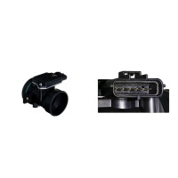 Luftmassenmesser 14 V Hitzdrahtmassensensor 6-polig VALEO...