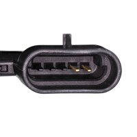 Luftmassenmesser 14 V Hitzdrahtmassensensor 5-polig VALEO...