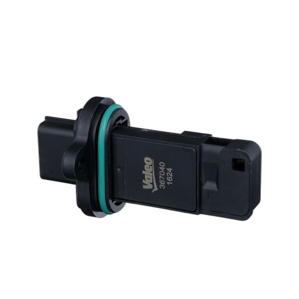 Luftmassenmesser 14 V Hitzdrahtmassensensor 8-polig VALEO für u.a. OPEL ASTRA