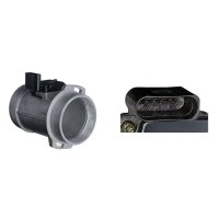 Luftmassenmesser 14 V Hitzdrahtmassensensor 5-polig VALEO...