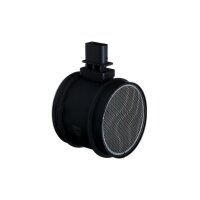 Mass Air Flow Sensor 14 V hot wire mass sensor 4-pin...