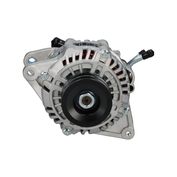 Alternator 14 V 75 A Ø 77 mm VALEO suitable for e.g. MITSUBISHI L200