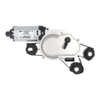 Wischermotor hinten 12 V VALEO IAM-Expertise passend für SEAT IBIZA