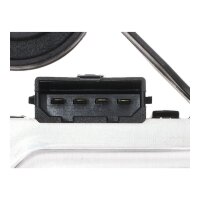 Wischermotor hinten 12 V VALEO IAM-Expertise passend für SEAT IBIZA