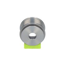 Alternator Pulley Ø 57.2 mm 6 ribs VALEO for SEAT IBIZA and others