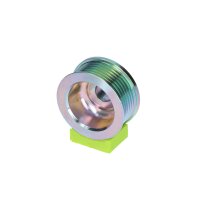 Riemenscheibe Generator Ø 61 mm 6 Rippen VALEO...