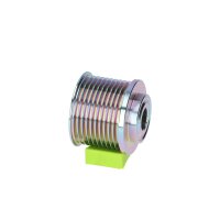 Alternator Pulley Ø 55 mm 10 ribs VALEO suitable for e.g. MASSEY FERGUSON