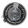 Interior Blower front 180 W 2-pole VALEO for e.g. NISSAN JUKE