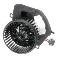 Interior Blower 366 W 2-pole VALEO suitable for e.g. VW...