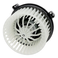 Interior Blower front 165 W 2-pole VALEO for FIAT DUCATO...
