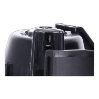 Interior Blower front 165 W 2-pole VALEO for FIAT DUCATO...