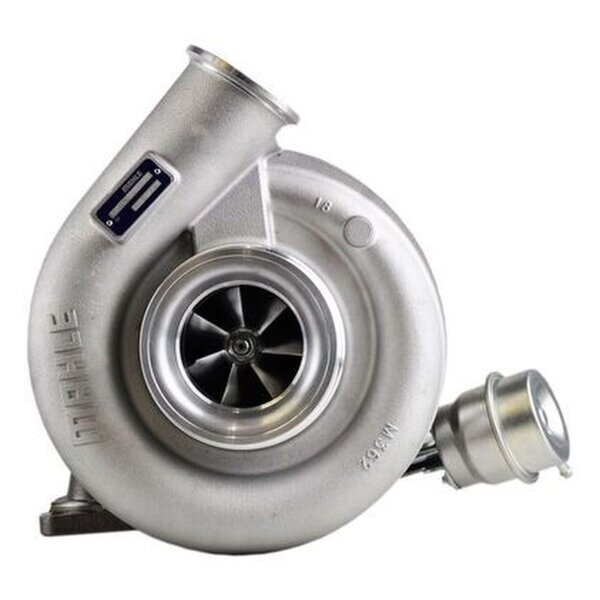 Turbocharger exhaust gas turbocharger 21,940 g MAHLE for VOLVO FMX and others