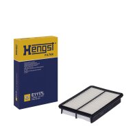 Air filter insert 270-180mm HENGST FILTER suitable for...