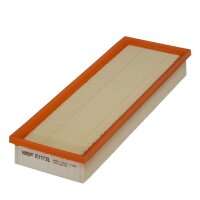 Air filter insert 366-131mm HENGST FILTER suitable for...