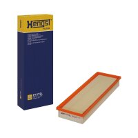 Air filter insert 366-131mm HENGST FILTER suitable for...