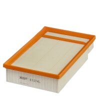 Air filter filter element HENGST for NISSAN PRIMERA