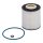Oil filter insert Ø35mm Ø73mm HENGST FILTER for e.g. MERCEDES-BENZ C-CLASS