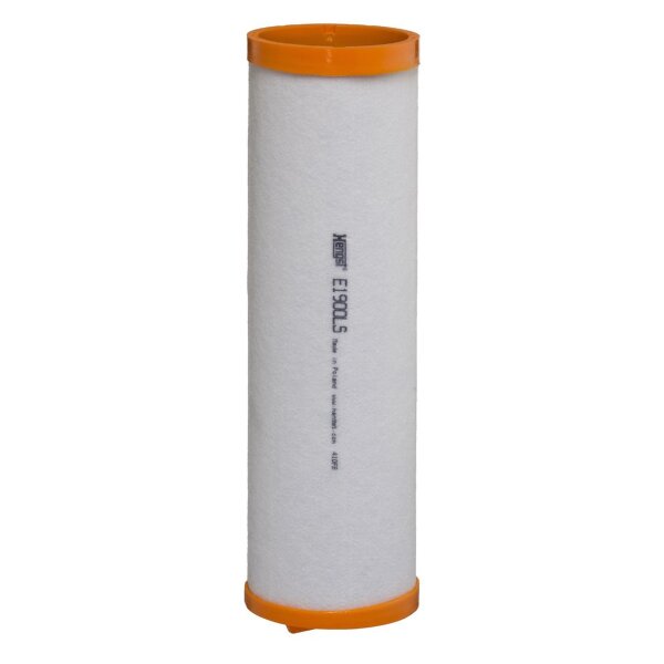 Sekundärluftfilter-Einsatz Ø93mm Ø107mm HENGST FILTER für u.a. DEUTZ-FAHR