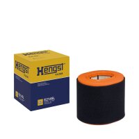Air filter insert HENGST FILTER suitable for e.g. FIAT...