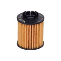 Oil filter insert Ø26mm Ø65mm HENGST FILTER...