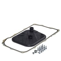 Hydraulikfiltersatz mit Dichtungen 253mm HENGST FILTER...