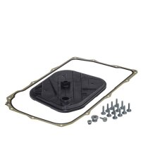 Hydraulikfiltersatz mit Dichtungen 253mm HENGST FILTER...