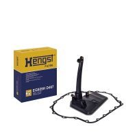 Hydraulikfiltersatz mit Dichtungen 215mm HENGST FILTER...