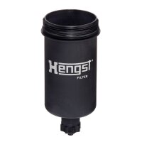 Cover fuel filter Ø96mm HENGST FILTER suitable for...