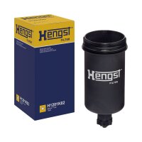Cover fuel filter Ø96mm HENGST FILTER suitable for...