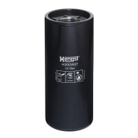 Screw-on oil filter Ø119mm HENGST FILTER for e.g....