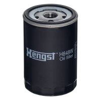 Screw-on oil filter Ø63mm Ø76mm HENGST...