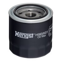 Screw-on oil filter Ø71mm Ø102mm HENGST...