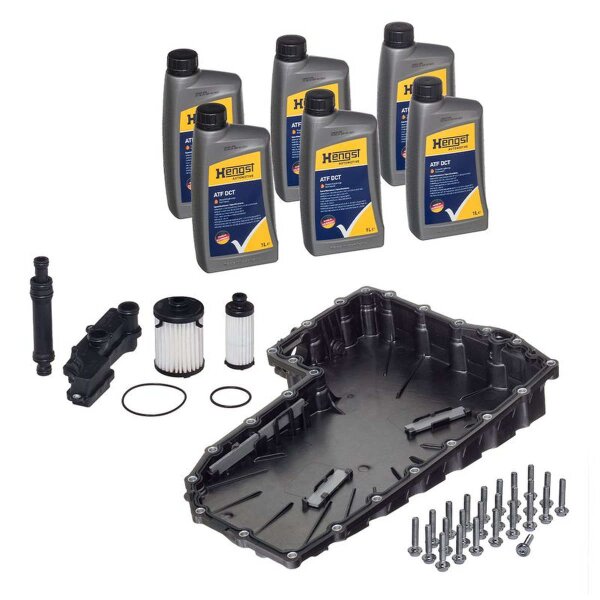 Ölwechselkit für Automatikgetriebe HENGST für AUDI A4 A5 A6 A7 AUDI Q5