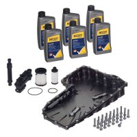 Oil change kit for automatic transmission HENGST for AUDI...