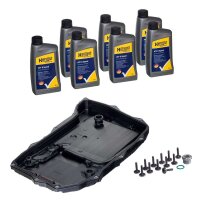 Oil change kit for automatic transmission HENGST for AUDI...