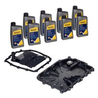 Oil change kit for automatic transmission HENGST for BMW...