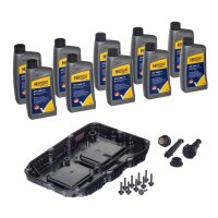 Parts kit automatic transmission oil change HENGST FILTER...